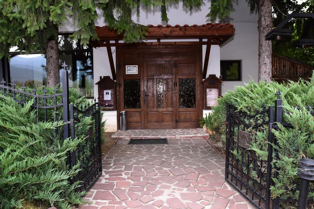 Complex Praveshki Hanove Pravets Exterior foto